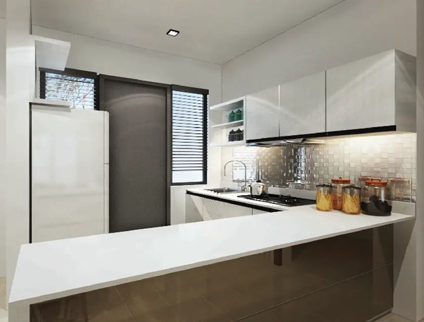 Permas Jaya, Johor - photo 11 by Sun Synergy Contracts